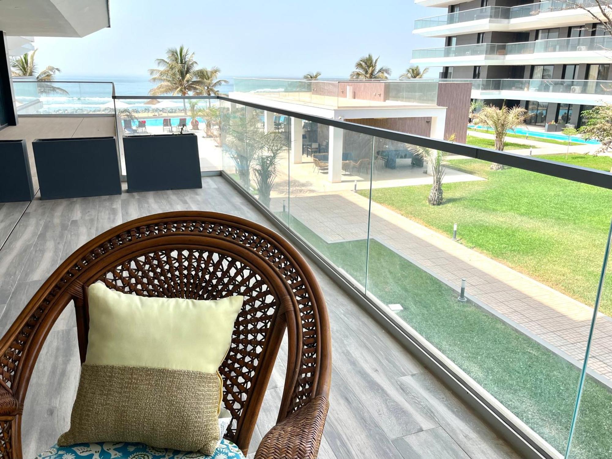 Kololi Sands Apartments Luaran gambar