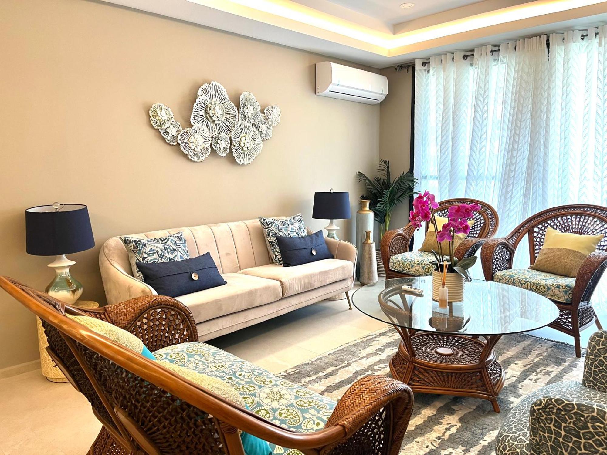 Kololi Sands Apartments Luaran gambar