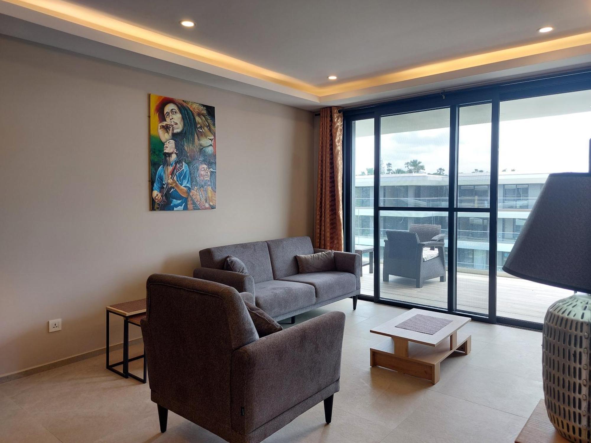 Kololi Sands Apartments Luaran gambar