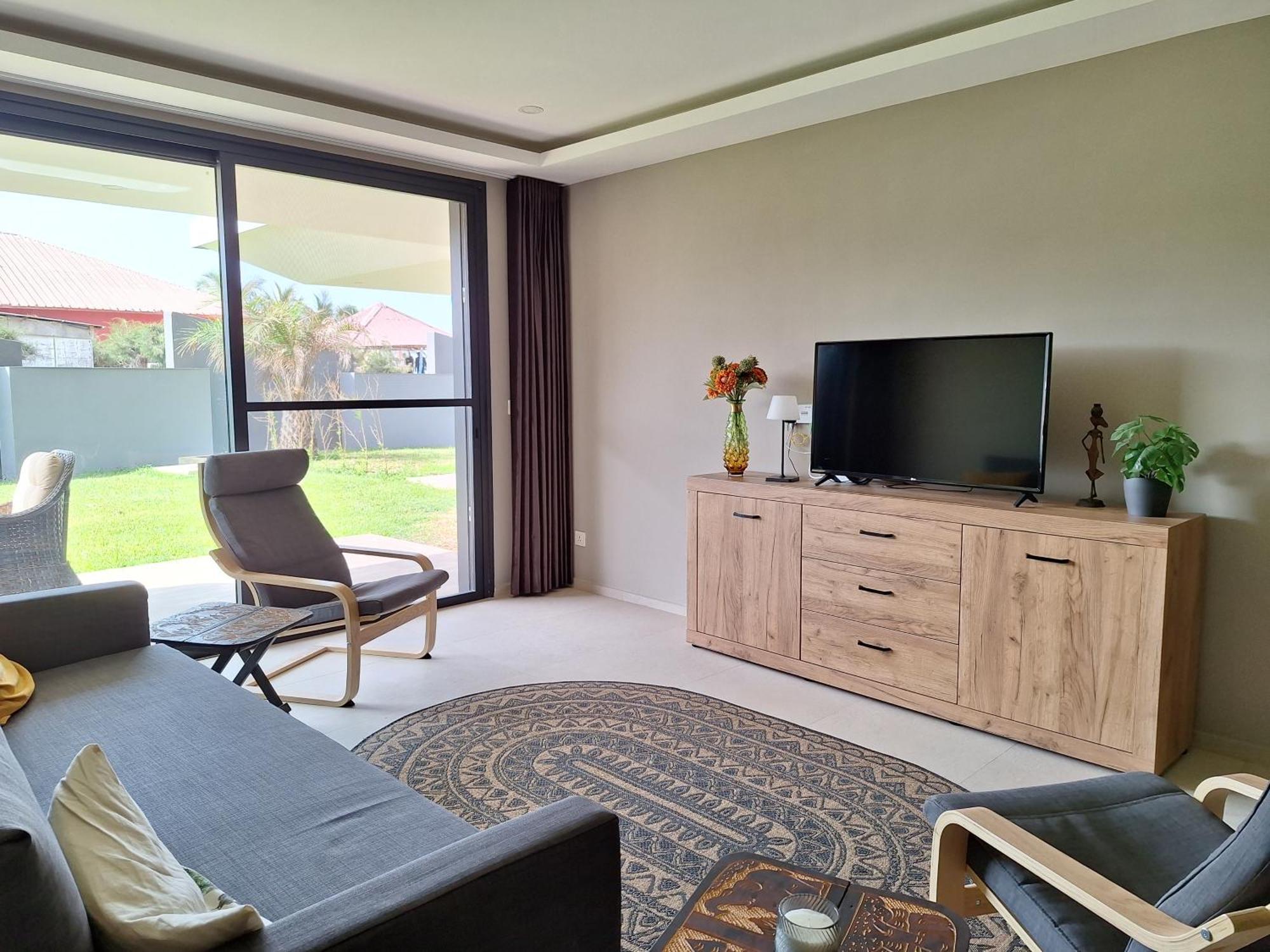 Kololi Sands Apartments Luaran gambar