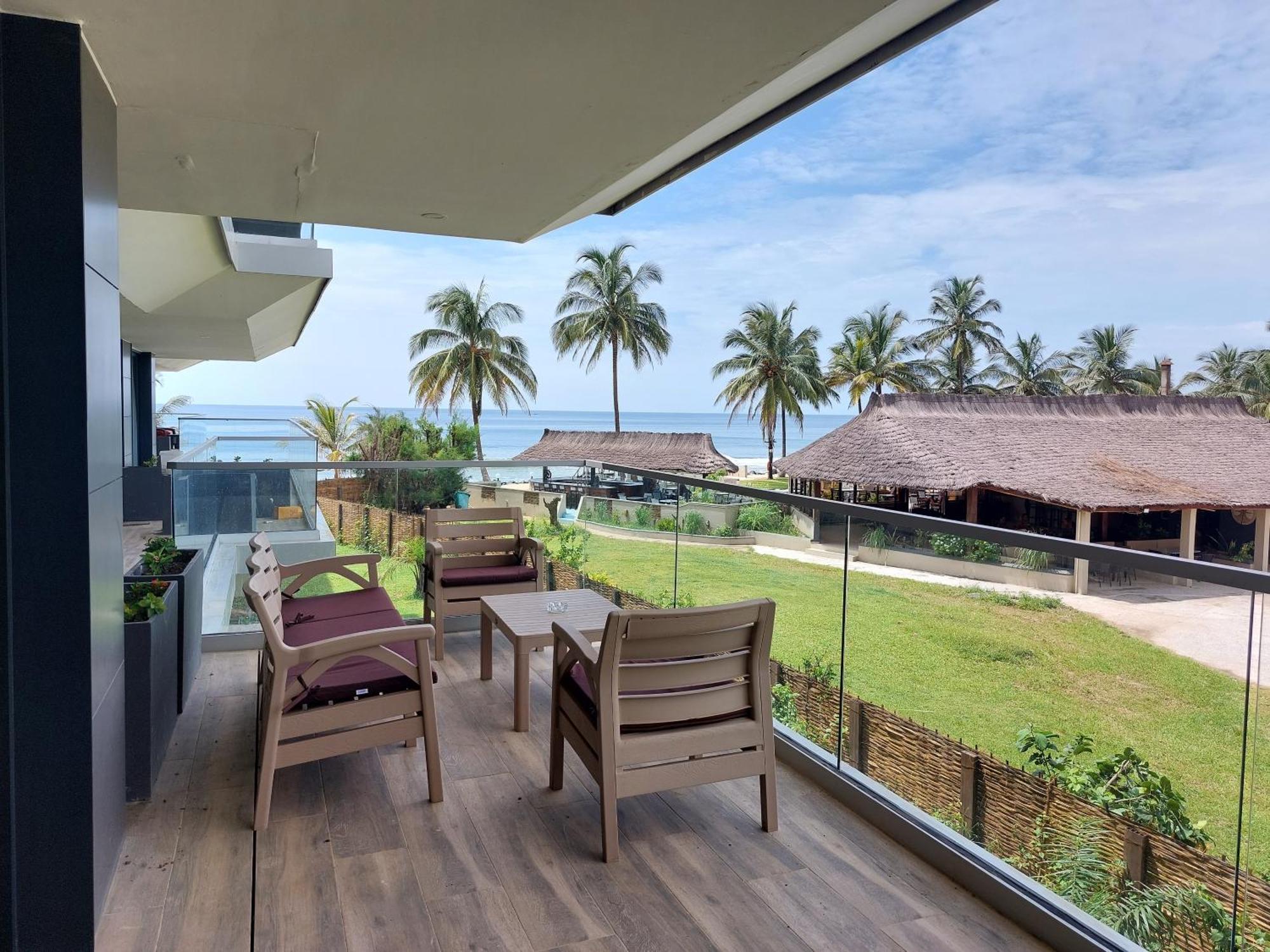 Kololi Sands Apartments Luaran gambar