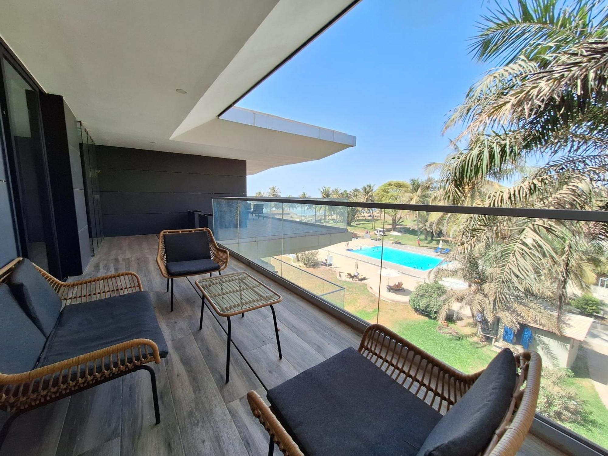 Kololi Sands Apartments Luaran gambar