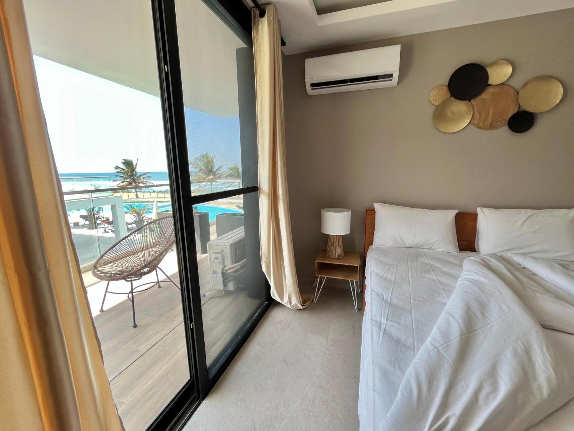 Kololi Sands Apartments Luaran gambar