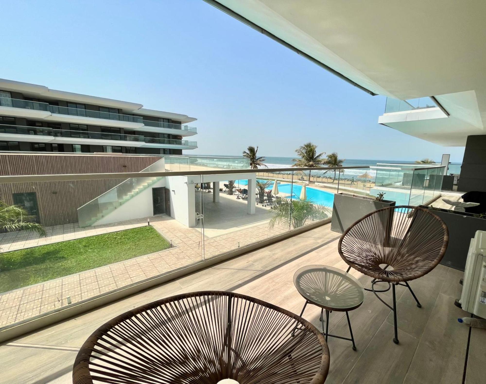 Kololi Sands Apartments Luaran gambar