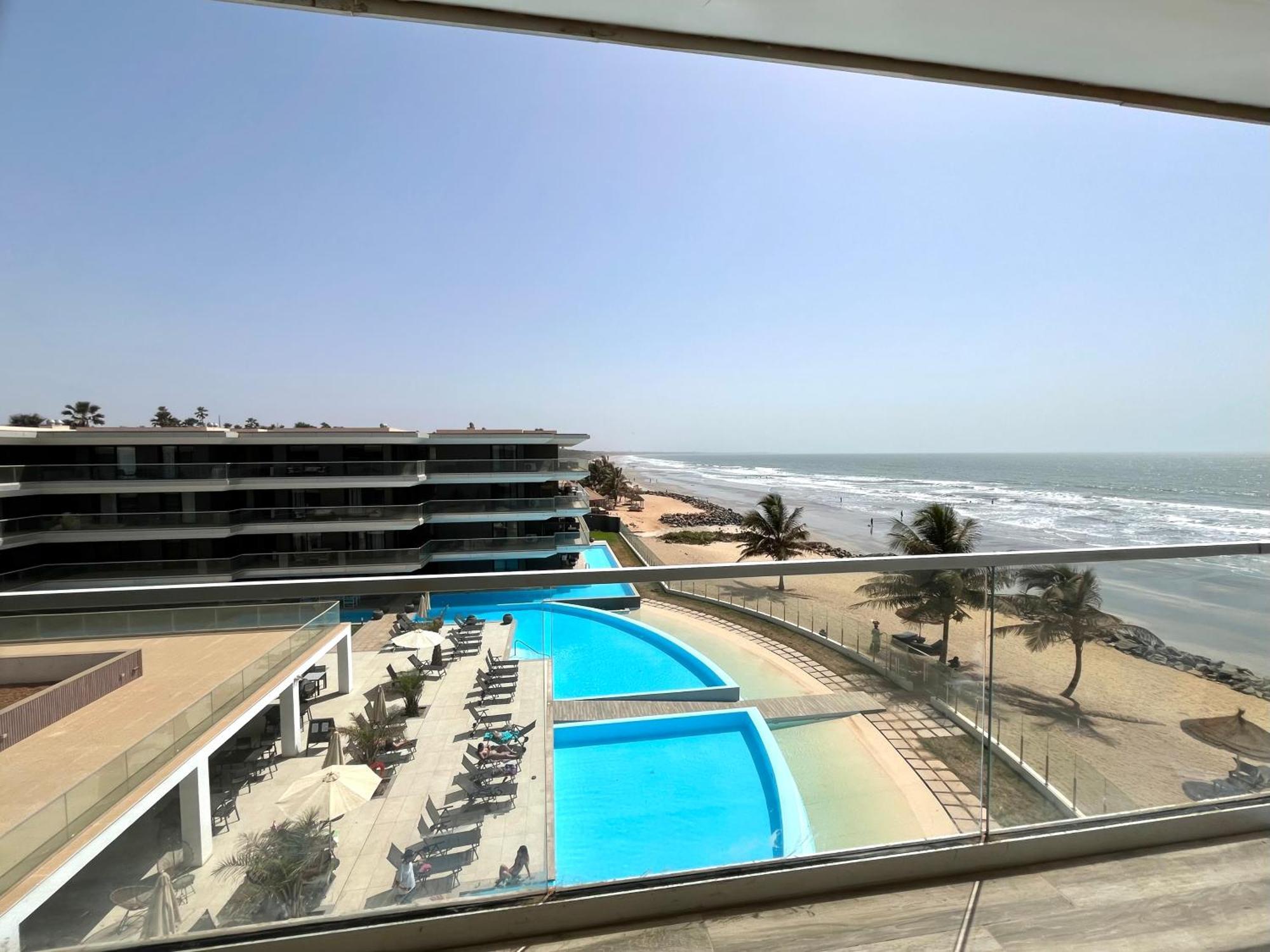 Kololi Sands Apartments Luaran gambar