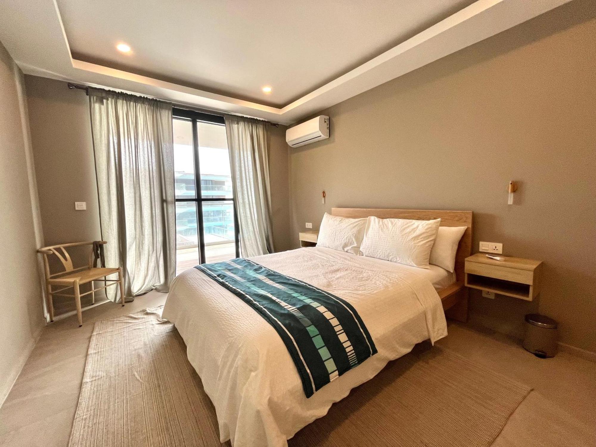 Kololi Sands Apartments Luaran gambar