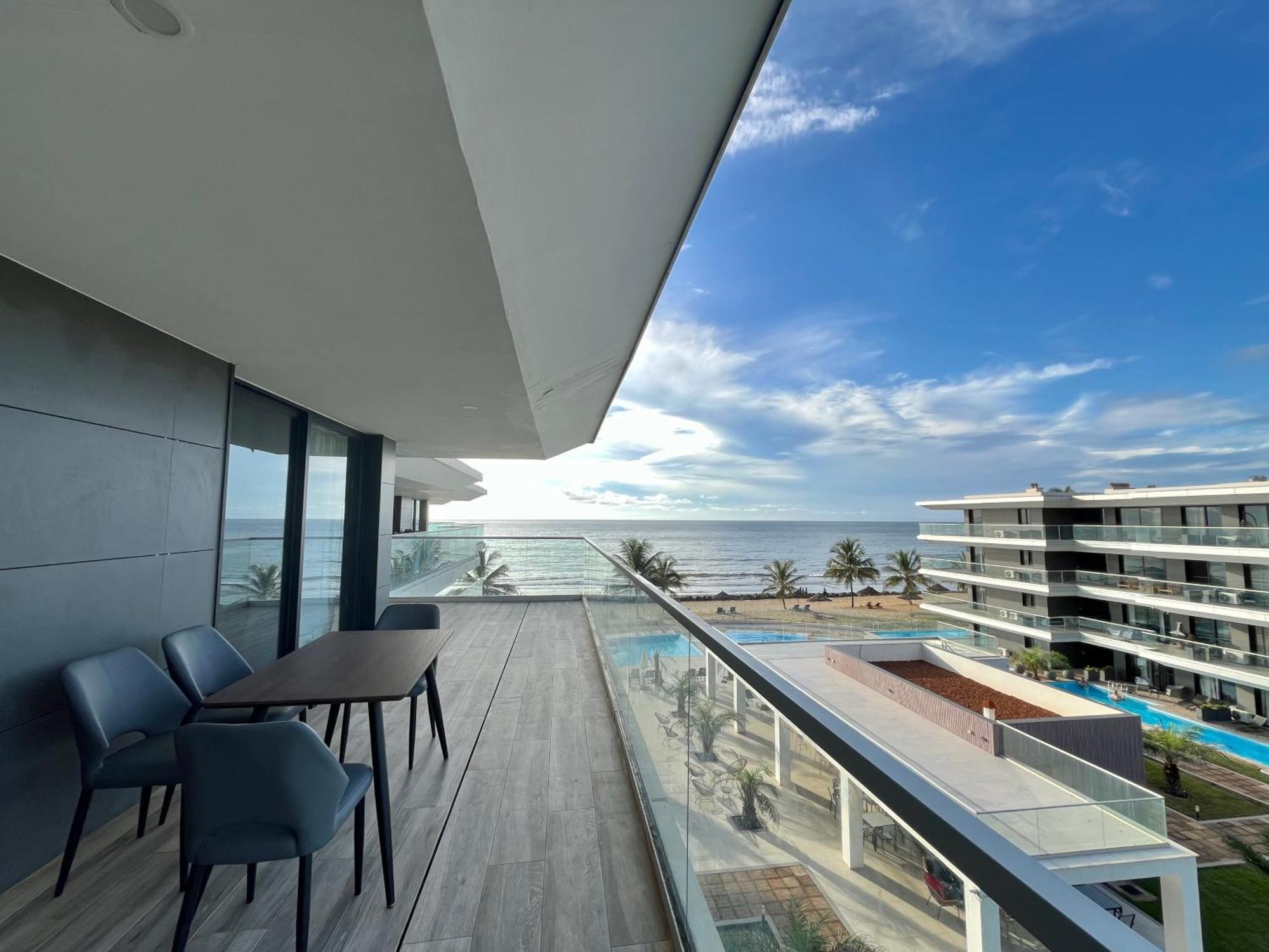 Kololi Sands Apartments Luaran gambar